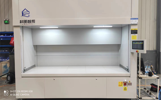 托盘式垂直升降货柜定制注意事项