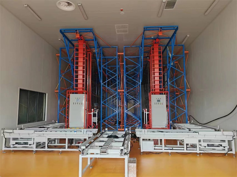 4 倍空间 + 80% 效率!智能存储立体库让企业仓储降本又提效