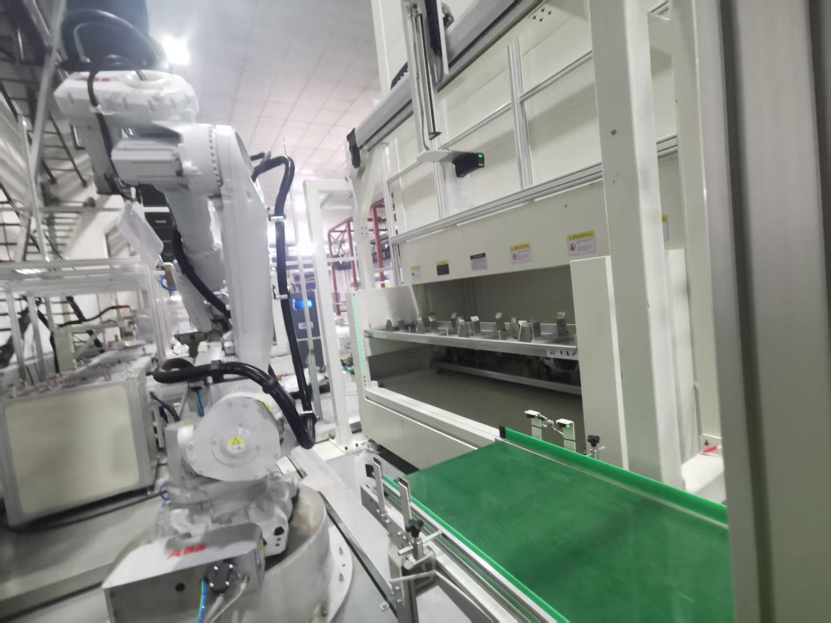 立体升降柜：让企业仓储管理更智能、更高效