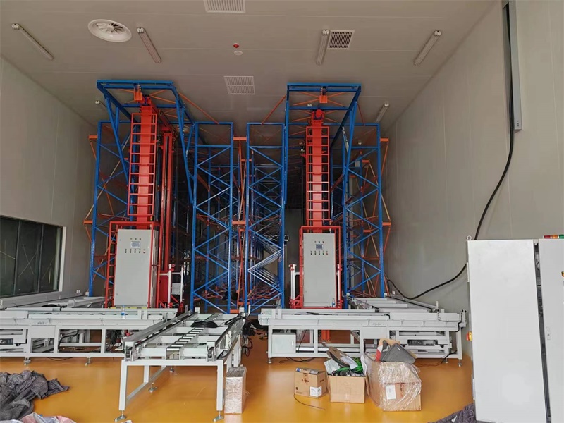 智能化立体仓库厂家：工业智能仓储让工厂存取快速又准确