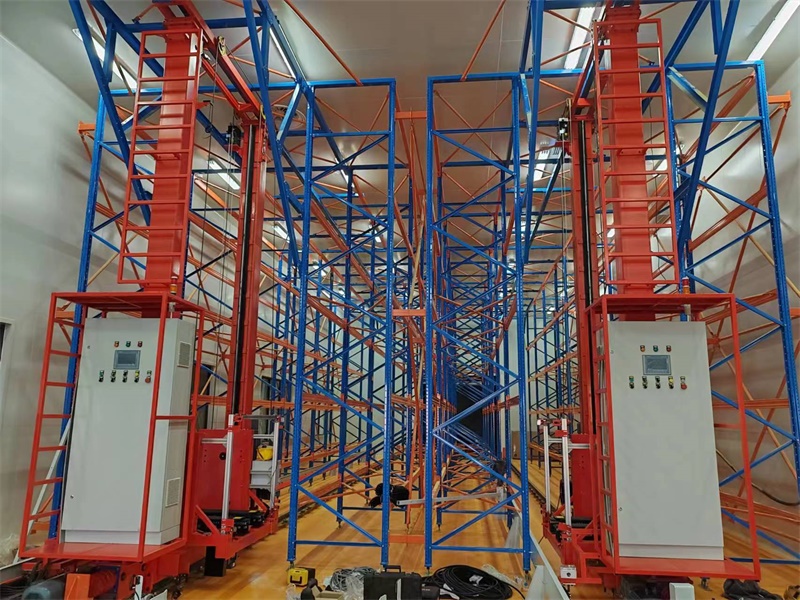 自动化立体仓库供应厂家：打造高效智能仓储新时代