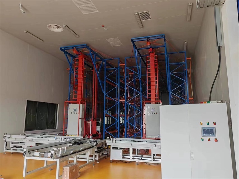 自动化立体仓库供应厂家：打造高效智能仓储新时代