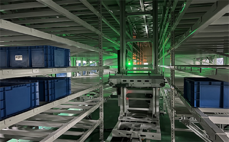 为什么越来越多企业选它？苏州智能水平回转柜厂家分享产品实用价值