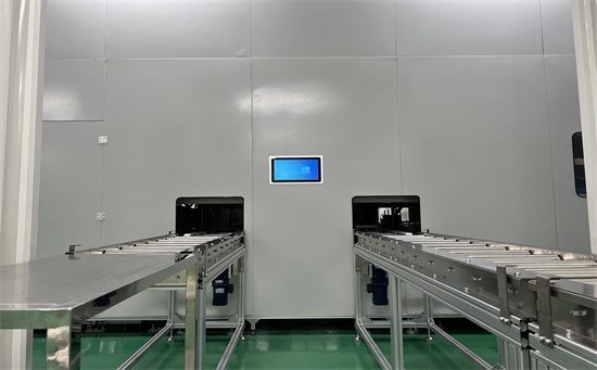 工业/医疗/电商通用！智能水平回转柜的多行业适配性