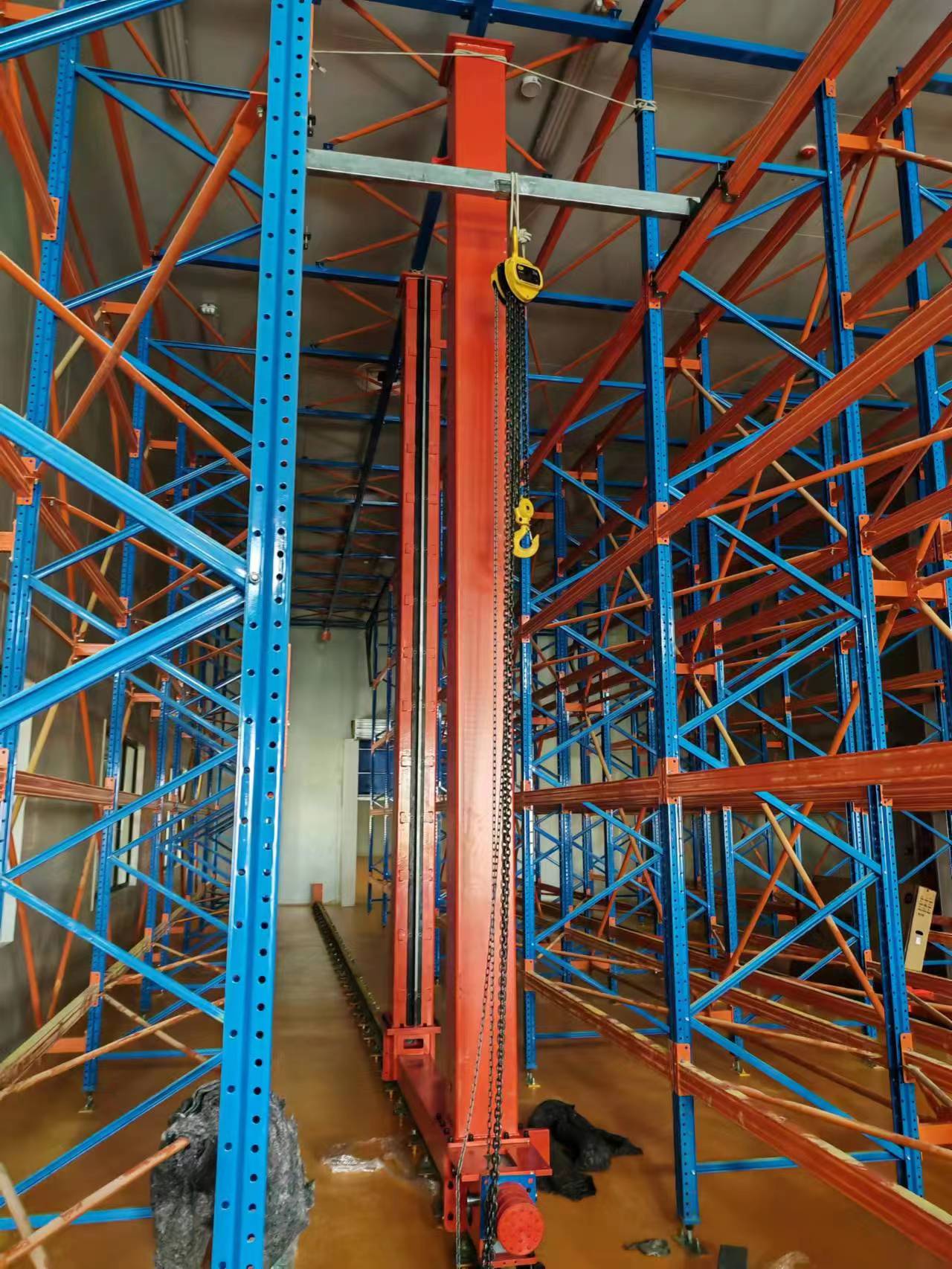 苏州立体库智能仓储货架厂家：高密度存储帮助企业解决仓储不足问题