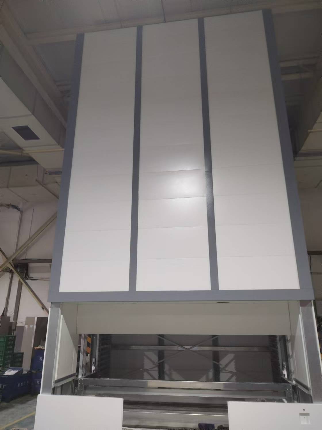 垂直立体货柜：不只是大型企业的专利