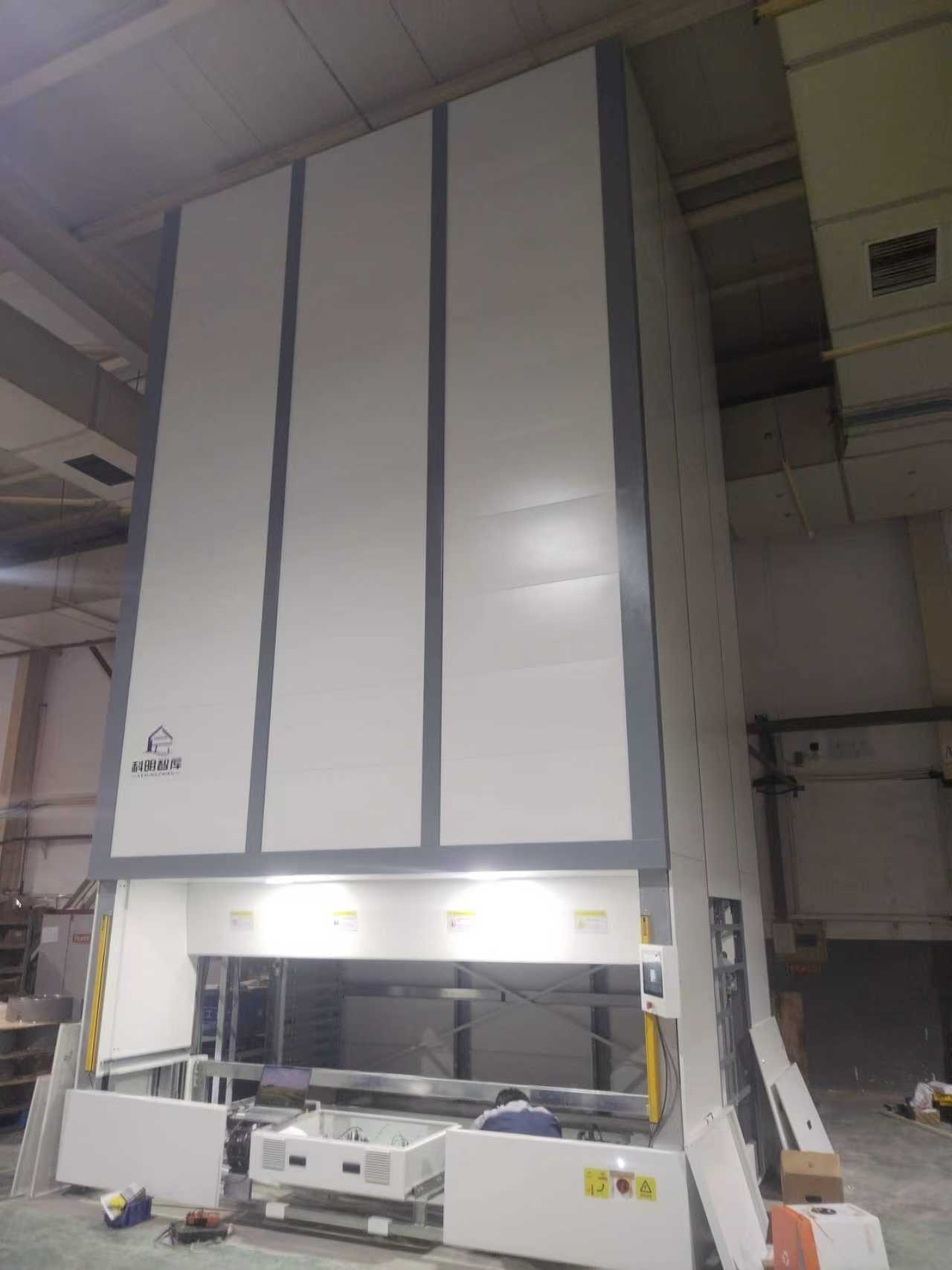 垂直立体货柜：不只是大型企业的专利