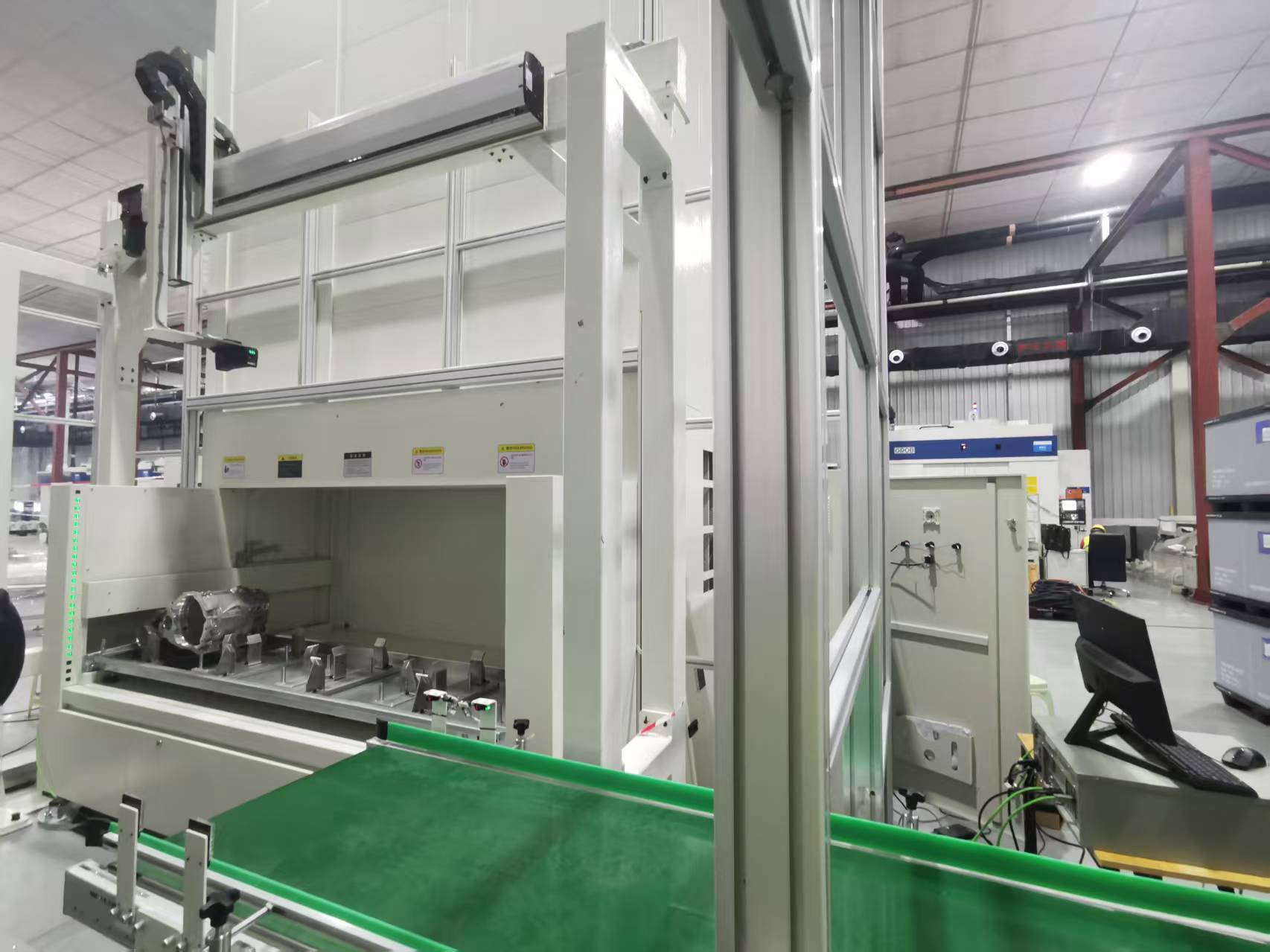 仓储升级选对设备很关键!立体回转货柜优势解析