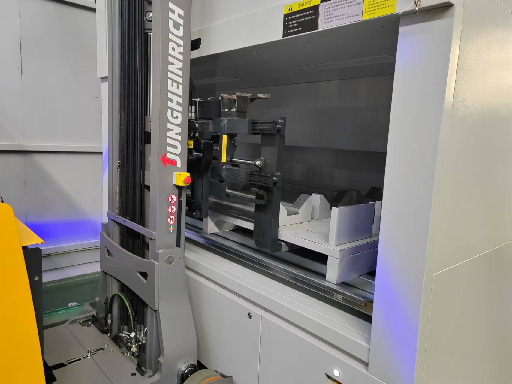 仓储设备行业，智能垂直升降柜都有哪些品牌