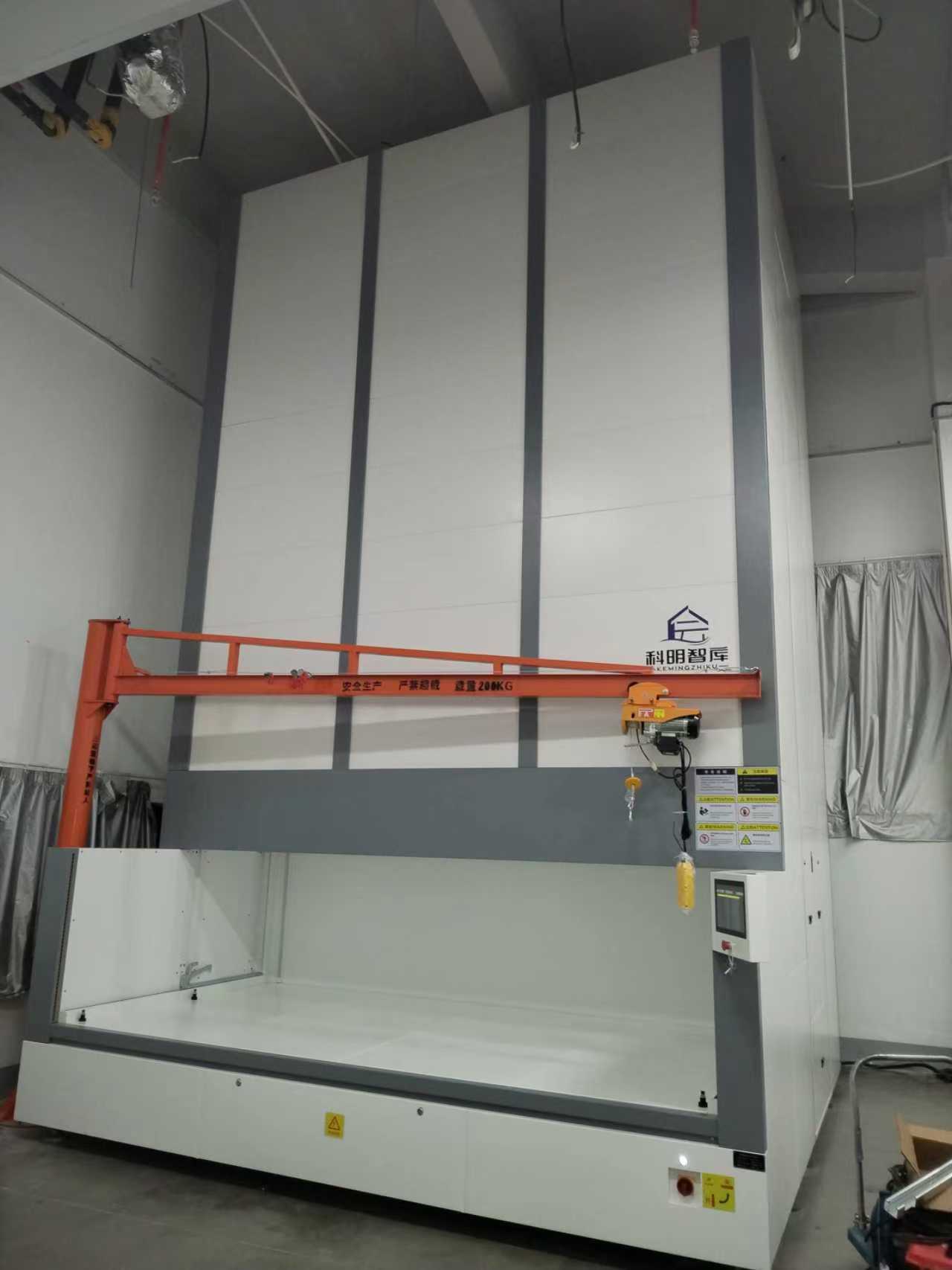 智能提升货柜可以帮助企业解决哪些问题