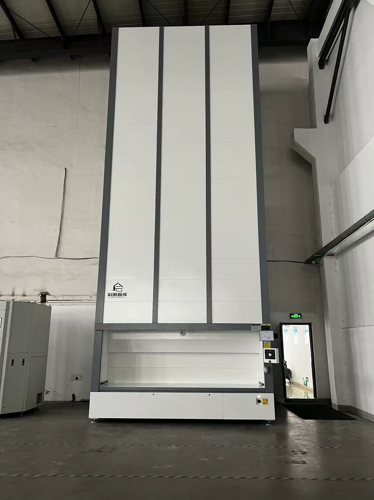 企业采购指南：智能立体仓储品牌选型核心要点