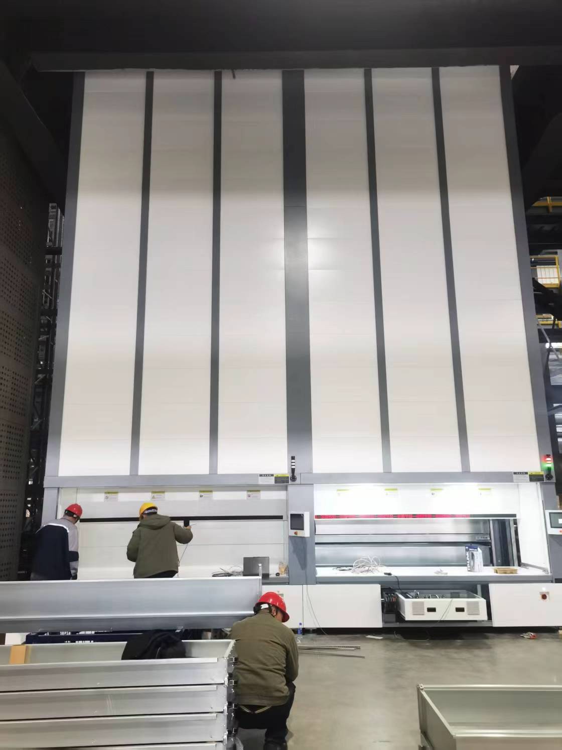 企业采购指南：智能立体仓储品牌选型核心要点