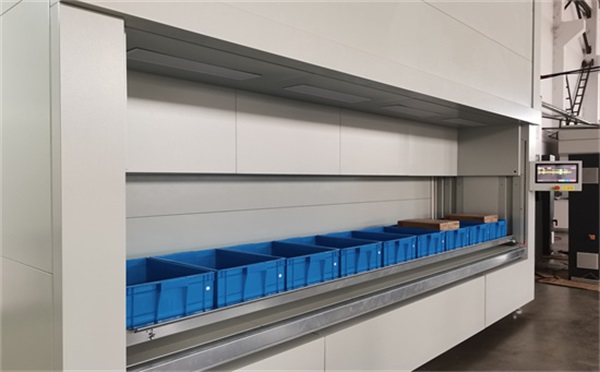 水平回转柜厂家哪家好?外观一样内部差距你知道吗