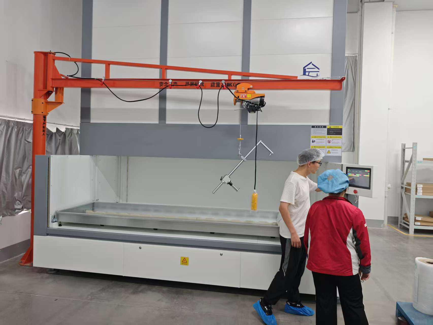 智能回转柜作用