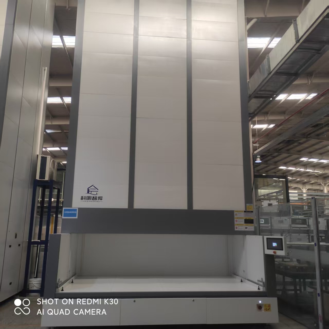 垂直立体货柜能耗大吗?运行成本高不高