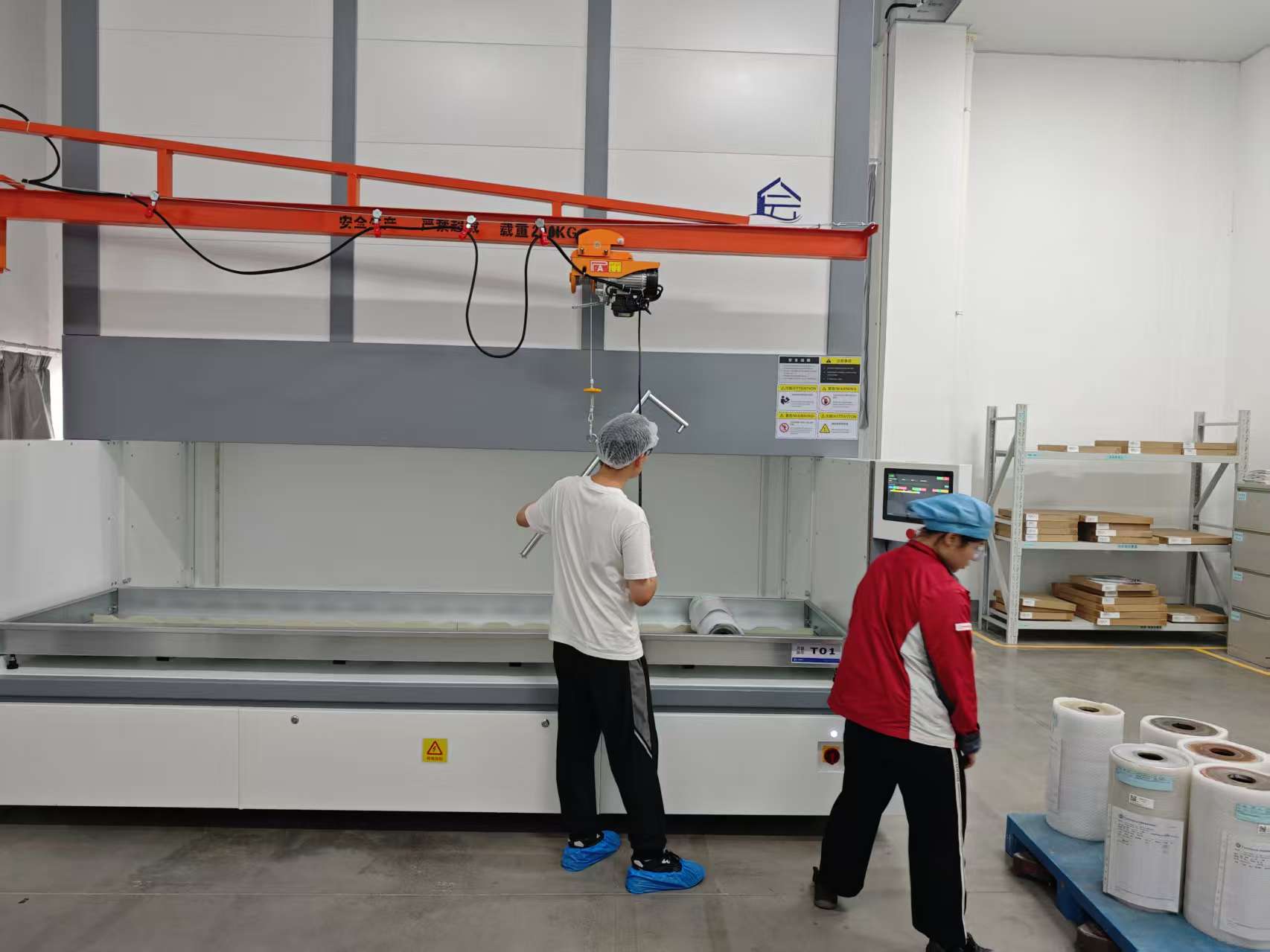 自动化立体货柜厂家如何破解存储难题