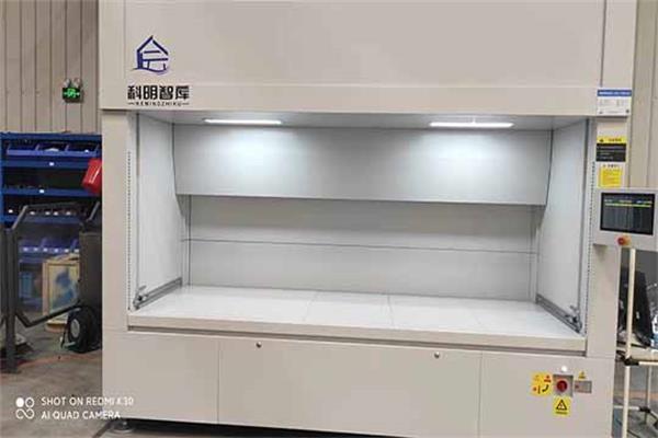 小型立体库厂家：4 项采购选型甄别要点